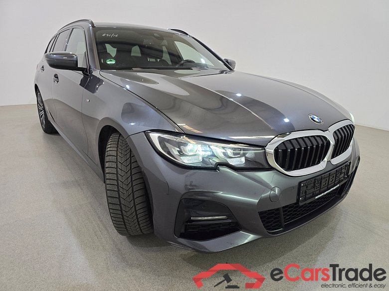 BMW 320d Touring XDrive M-Sport Aut. LED-Xenon LC-Pro Navi-Pro Sport-Leather KeylessGo Camera Klima PDC ... #3