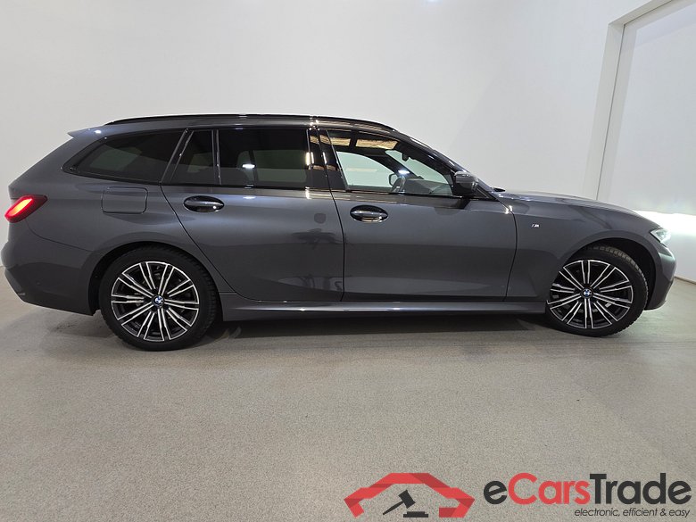 BMW 320d Touring XDrive M-Sport Aut. LED-Xenon LC-Pro Navi-Pro Sport-Leather KeylessGo Camera Klima PDC ... #5