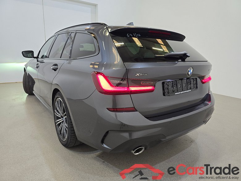 BMW 320d Touring XDrive M-Sport Aut. LED-Xenon LC-Pro Navi-Pro Sport-Leather KeylessGo Camera Klima PDC ... #6