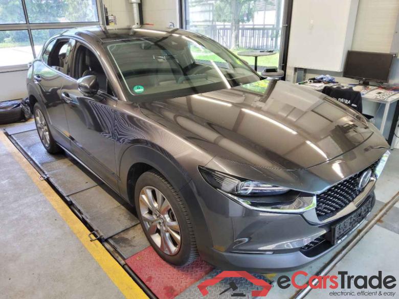 Mazda CX-30 (07.2019->) DE - SUV5 2.0 SKYACTIV-G M Hybrid 150 EU6d, Selection 2WD (EURO 6d), 2020 - 2023 #2
