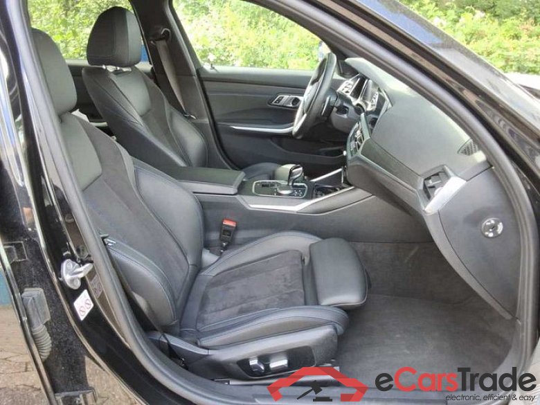 BMW Baureihe 3 Lim. (G20)(2018->) DE - Lim4 320 d Mild Hybrid EU6d, M Sport (EURO 6d), 2020 - 2022 #3
