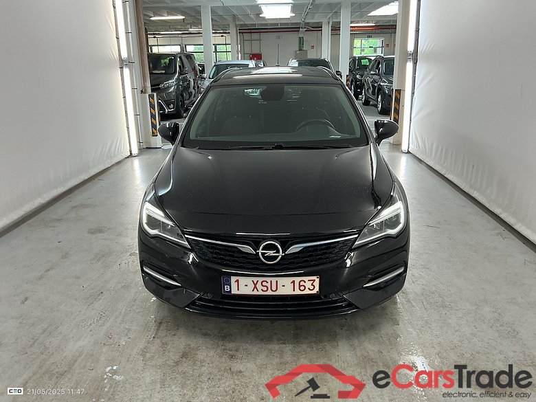 OPEL ASTRA SPORTS TOURER DIESEL - 2 1.5 Turbo D Edition S-S Navi Sight & Light