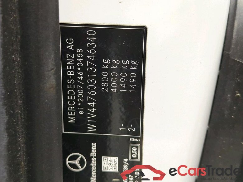Mercedes _Vito ´14 Vito Kasten 109/110/111/114 CDI FWD lang (447.603) 1.7 75KW MT6 E6dT #4