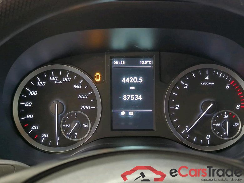 Mercedes _Vito ´14 Vito Kasten 109/110/111/114 CDI FWD lang (447.603) 1.7 75KW MT6 E6dT #5