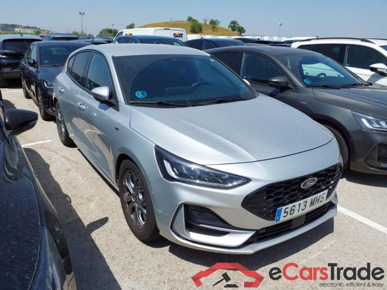FORD Focus BERLINA 1.0 Ecoboost MHEV 92KW (125CV) S6.2 [2023. ST Line #1