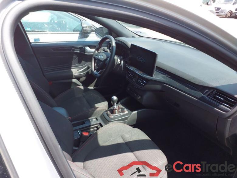 FORD Focus BERLINA 1.0 Ecoboost MHEV 92KW (125CV) S6.2 [2023. ST Line #3