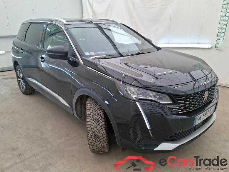 Peugeot PureTech 130 S&S EAT8 Allure Pack 5008 Allure Pack 1.2 PureTech 130CV 7 Sieges E6d #4