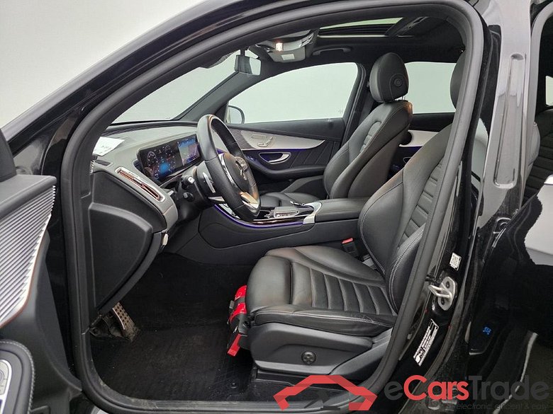 Mercedes-Benz EQC EQC 400 4MATIC Business Solution AMG 5d #6