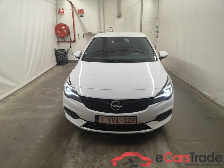 Opel Astra 1.2 Turbo 81kW S/S Ultimate 5d