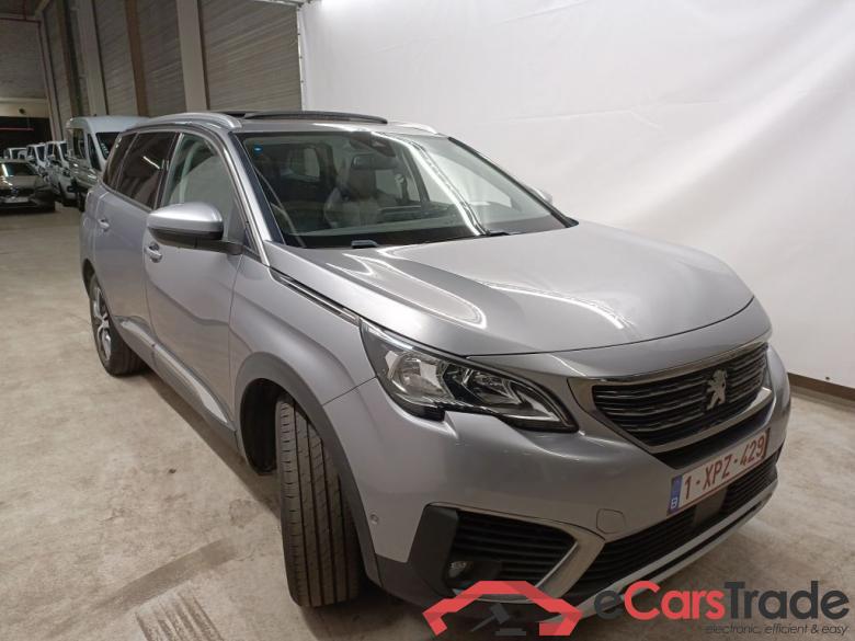 Peugeot 5008 1.5 BlueHDi 96kW S&S Allure 5d #3