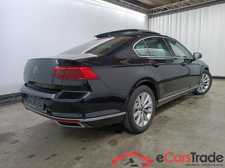 Volkswagen Passat 1.4 TSI GTE Business DSG 4d #5