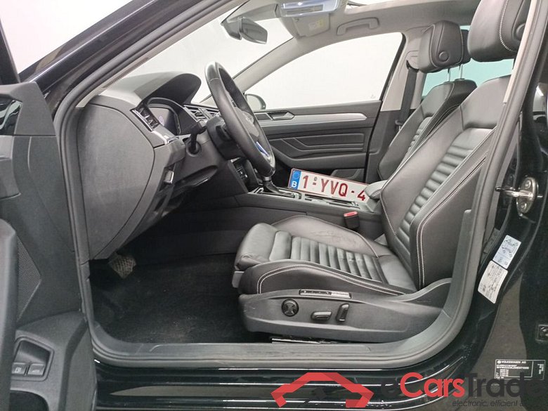 Volkswagen Passat 1.4 TSI GTE Business DSG 4d #6