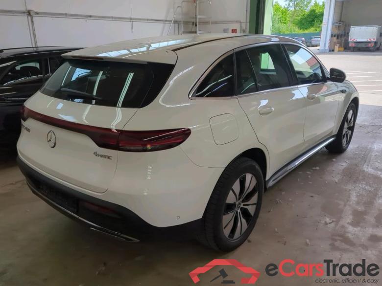 Mercedes EQC ´19 BEV EQC -Klasse EQC 400 4Matic (293.890) 80kWh #2