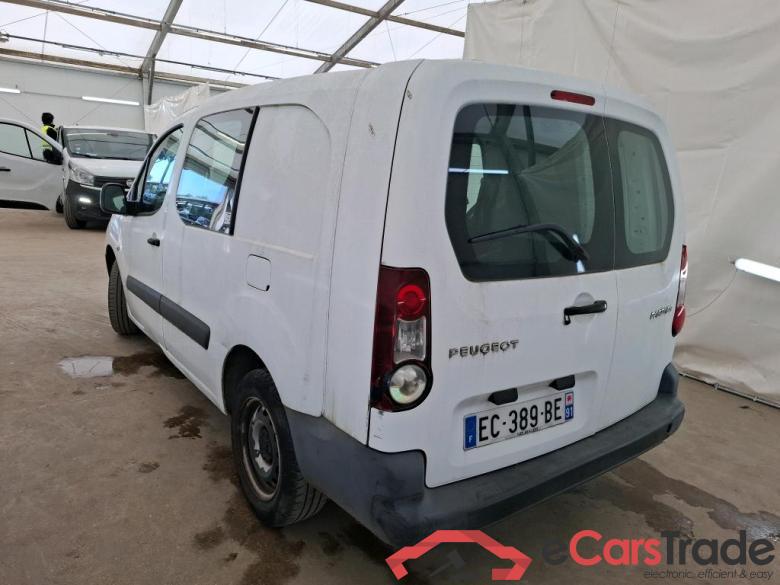 Peugeot 1.6 HDI 90 121 L2 Partner L2 Double Cabine 1.6 HDi 90CV BVM5 E5 #2