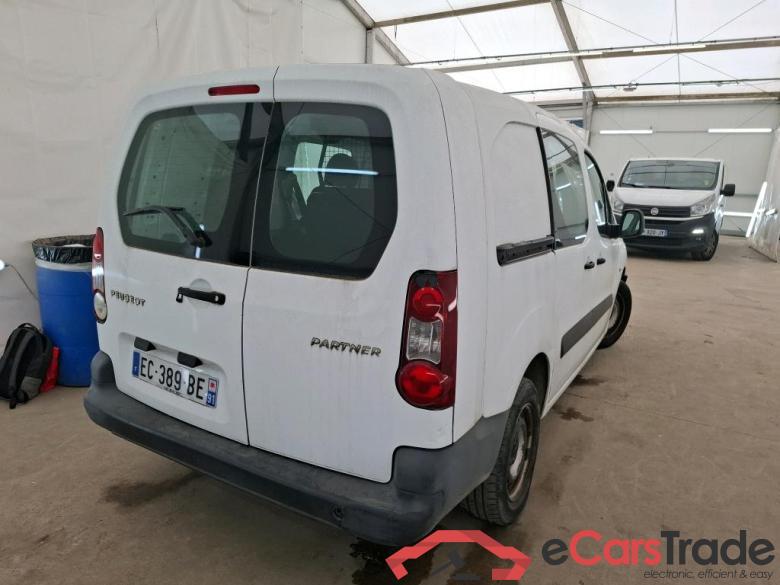 Peugeot 1.6 HDI 90 121 L2 Partner L2 Double Cabine 1.6 HDi 90CV BVM5 E5 #3