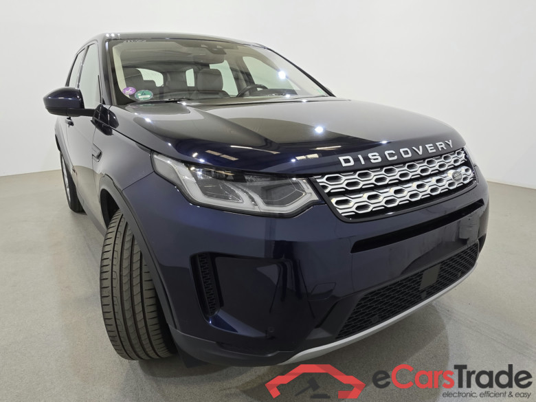 Land Rover Discovery Sport P300e Hybrid AWD SE Aut. Pano LED Meridian Virtual Navi-Pro Leather KeylessGo Camera Klima PDC ... #3
