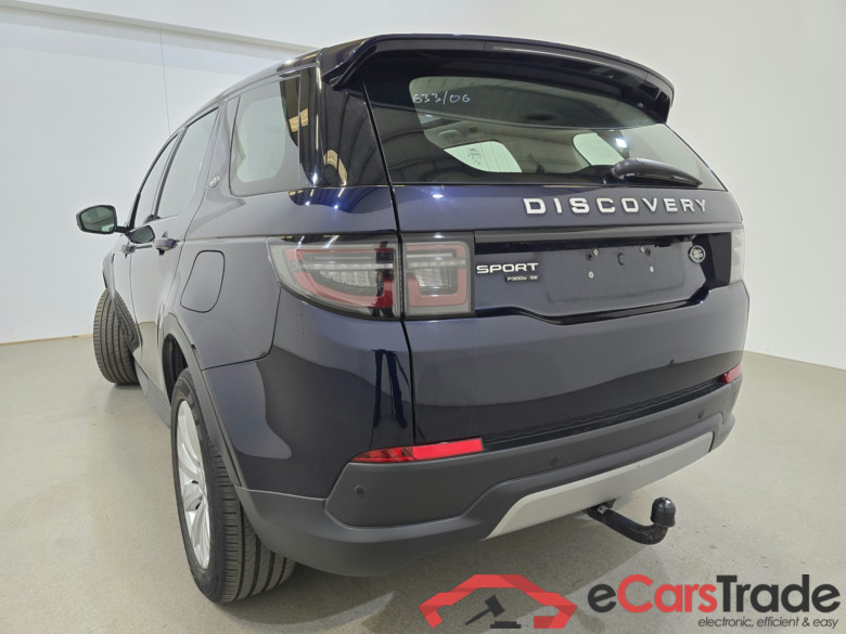 Land Rover Discovery Sport P300e Hybrid AWD SE Aut. Pano LED Meridian Virtual Navi-Pro Leather KeylessGo Camera Klima PDC ... #6
