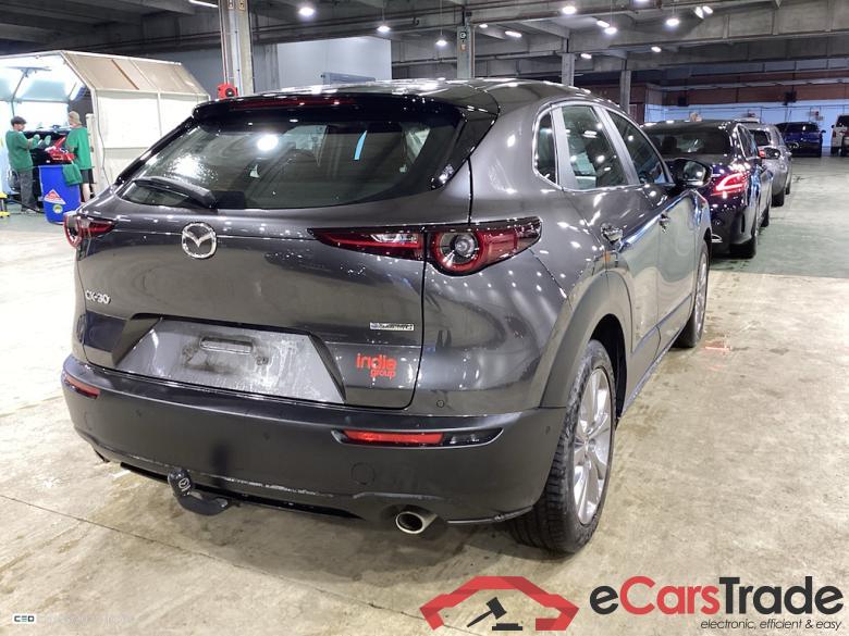 MAZDA CX-30 2.0 SKYACTIV-G 122HP SKYDRIVE #4