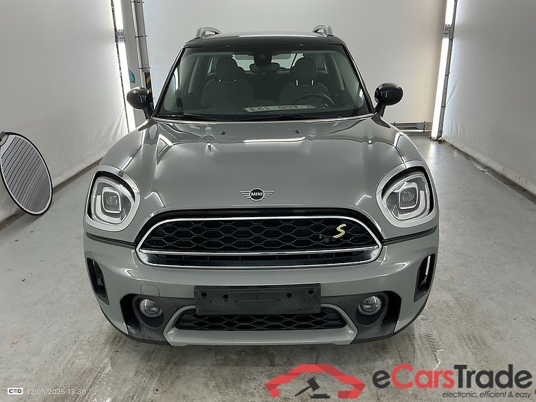 MINI COUNTRYMAN 1.5 COOPER S E 4WD AUTO Big Business Chili