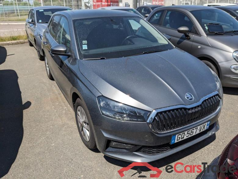 FABIA 1.0 TSI STYL 24M RISK #1