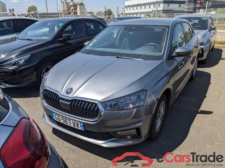 FABIA 1.0 TSI STYL 24M RISK #2