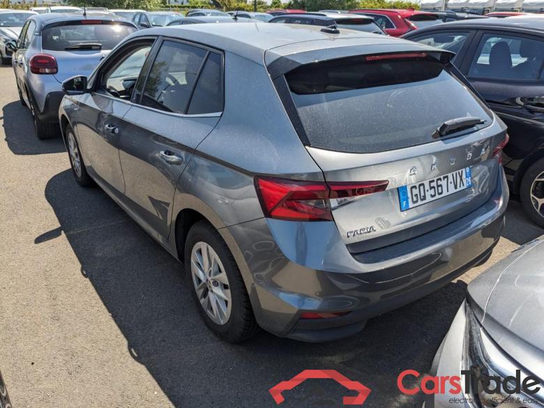 FABIA 1.0 TSI STYL 24M RISK #3