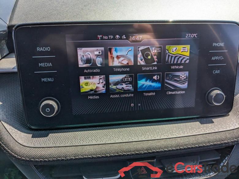 FABIA 1.0 TSI STYL 24M RISK #6