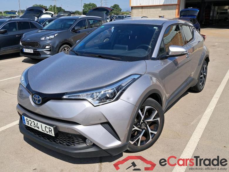 Toyota 1.8 125H Advance (CX) TOYOTA C-HR / 2016 / 5P / todoterreno 1.8 125H Advance (CX) #1