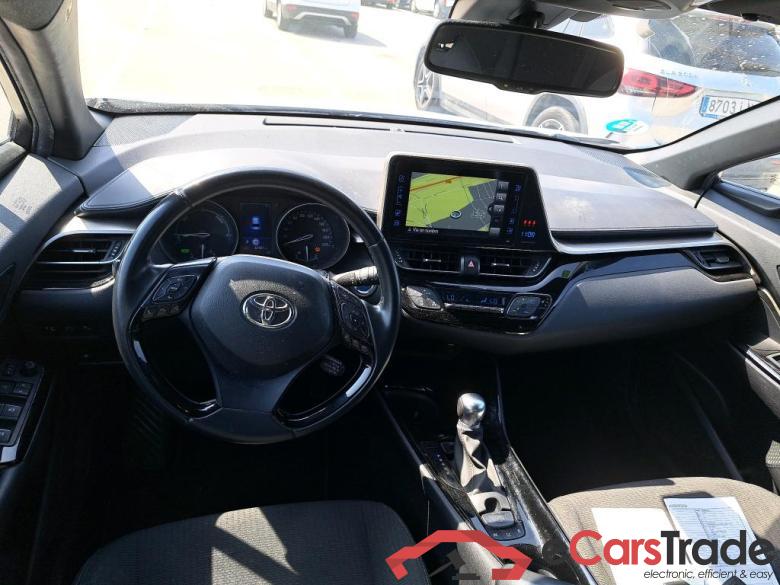 Toyota 1.8 125H Advance (CX) TOYOTA C-HR / 2016 / 5P / todoterreno 1.8 125H Advance (CX) #3