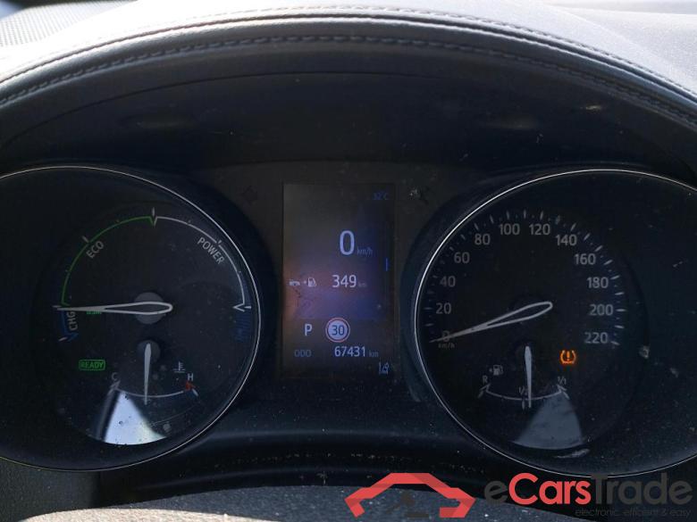 Toyota 1.8 125H Advance (CX) TOYOTA C-HR / 2016 / 5P / todoterreno 1.8 125H Advance (CX) #4