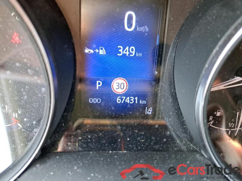 Toyota 1.8 125H Advance (CX) TOYOTA C-HR / 2016 / 5P / todoterreno 1.8 125H Advance (CX) #5