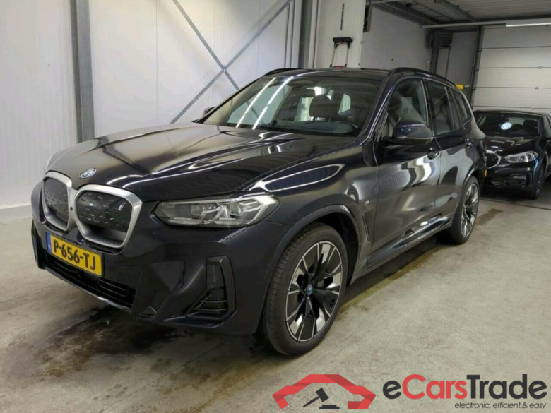 BMW iX3 High Executive