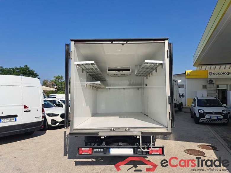 Iveco 68 IVECO DAILY / 2019 / 2P / CABINATO 60C18H 3750 QUAD-TOR RG #5