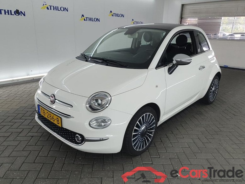FIAT 500 TwinAir 80 Mirror 3D 59kW
