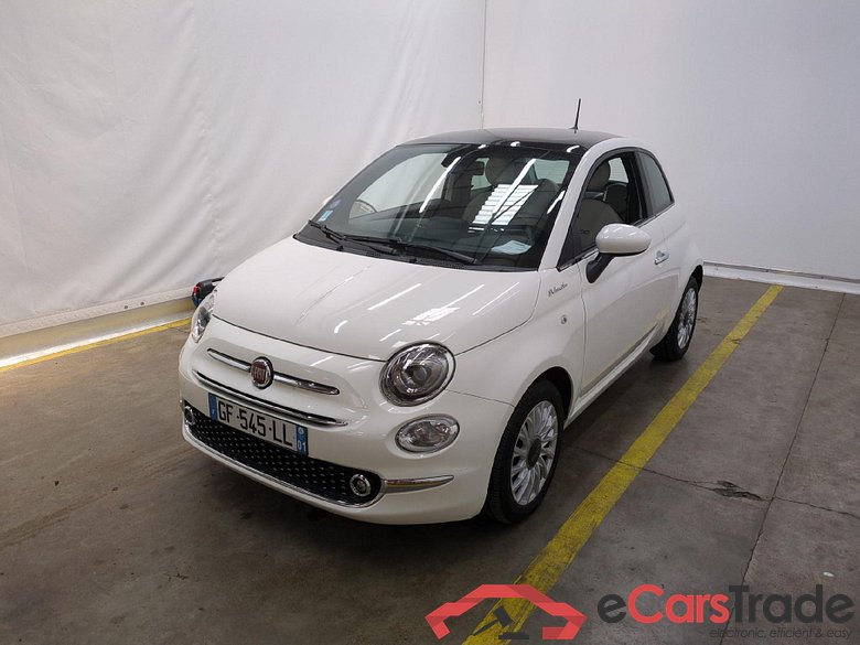 Fiat 1.0 70ch BSG Dolcevita 500 DolceVita Plus 1.0 70CV BVM6 E6d #1