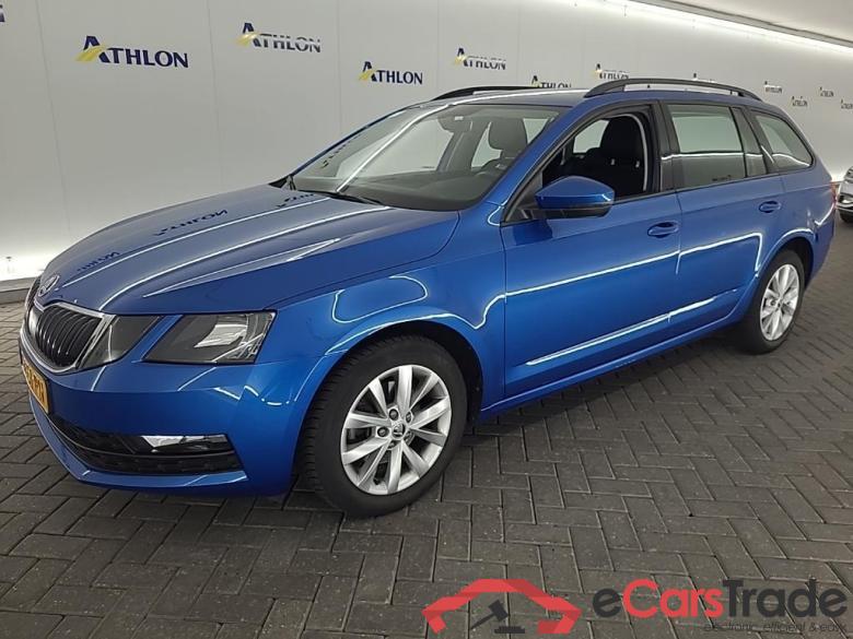 SKODA Octavia Combi 1.0 TSI Greentech Ambition Business 5D 85kW Uitl. #1