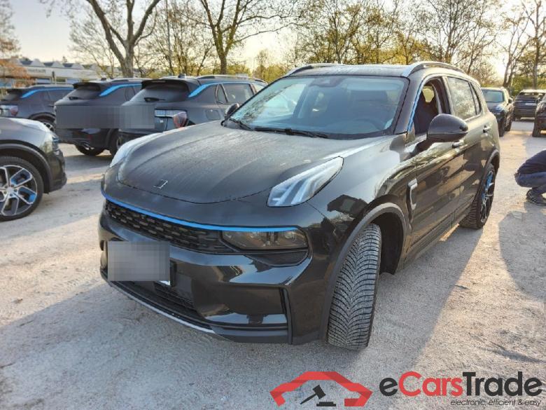 LynkAndCo Lynk & Co 01 ´20 LYNK & CO 01 PHEV 5d 132kW #6