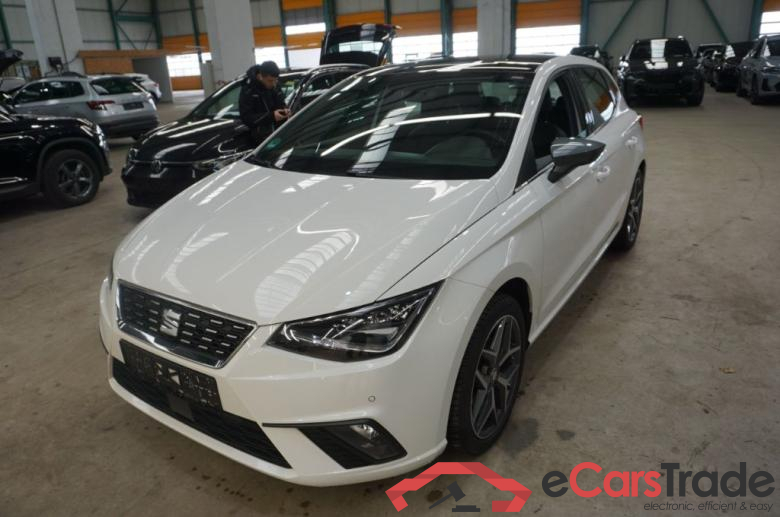 Seat Ibiza ´17 Ibiza Xcellence 1.0 TSI 85KW E6dT