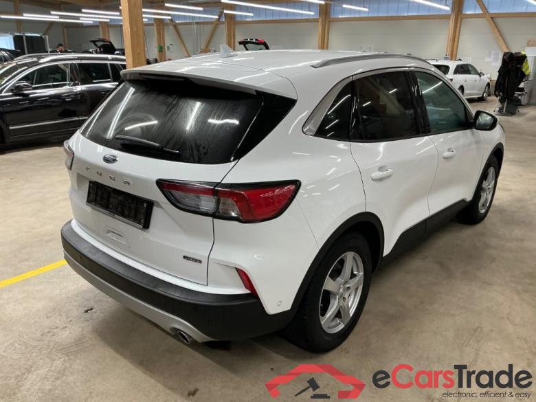 Ford Kuga ´19 Kuga Plug-In Hybrid Titanium 2.5 165KW E6d #2
