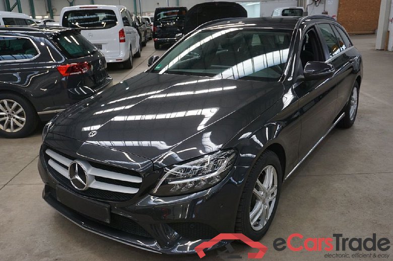 Mercedes C-Klasse T-Mod.-alt C -Klasse T-Modell C 200 d T (205.201) 1.6 118KW E6d