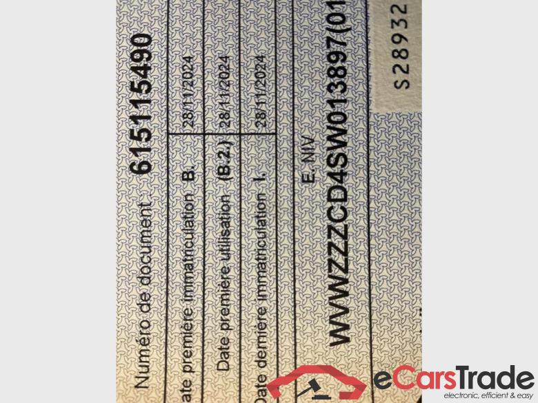 VOLKSWAGEN Golf VIII Golf 1.5 TSI 85 kW (116 ch) 6 vitesses manuel #3