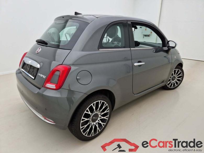 FIAT 500 1.0 HYBRID ROCKSTAR #2