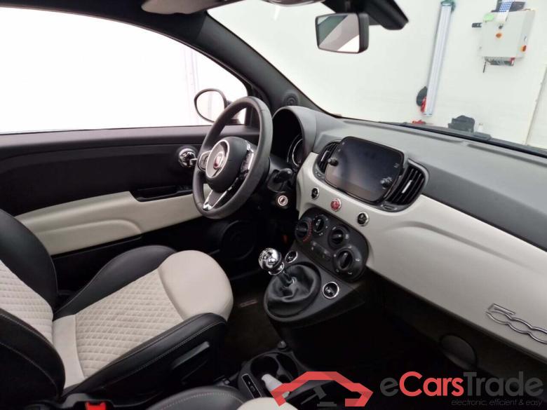 FIAT 500 1.0 HYBRID ROCKSTAR #3