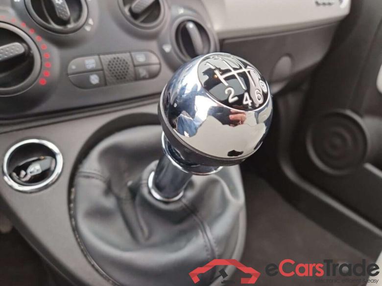 FIAT 500 1.0 HYBRID ROCKSTAR #5