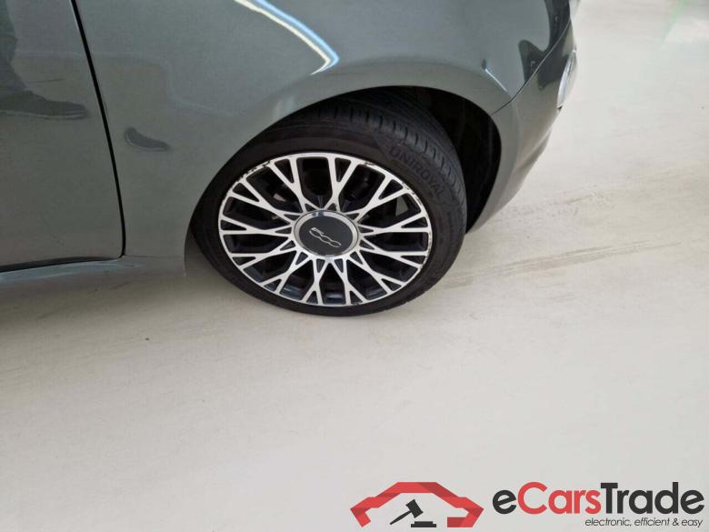 FIAT 500 1.0 HYBRID ROCKSTAR #6