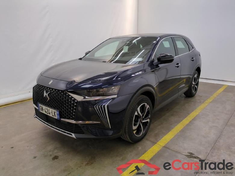 DS BlueHDi 130 Auto BASTILLE DS DS 7 Crossback / 2017 / 5P / SUV BlueHDi 130 Auto BASTILLE #1