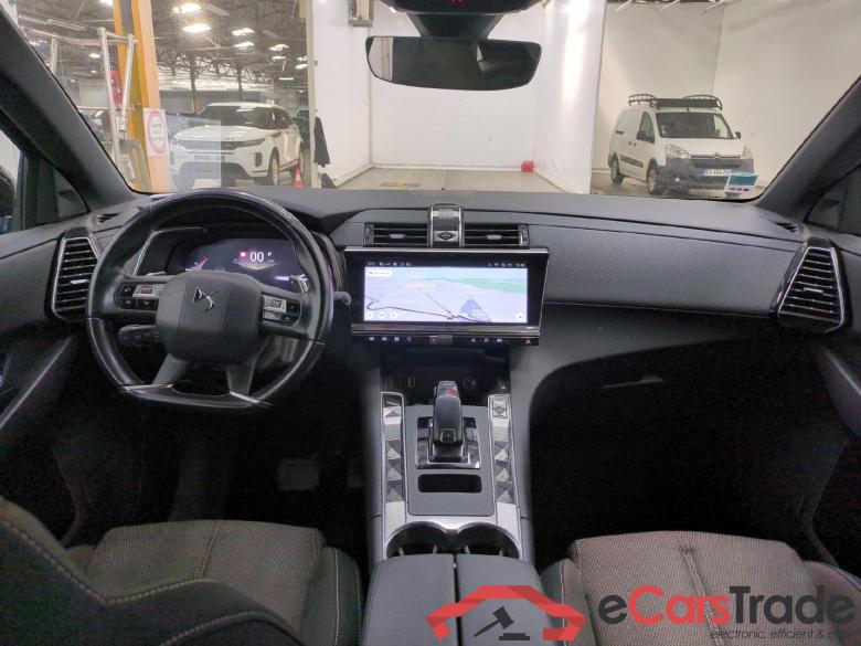 DS BlueHDi 130 Auto BASTILLE DS DS 7 Crossback / 2017 / 5P / SUV BlueHDi 130 Auto BASTILLE #5