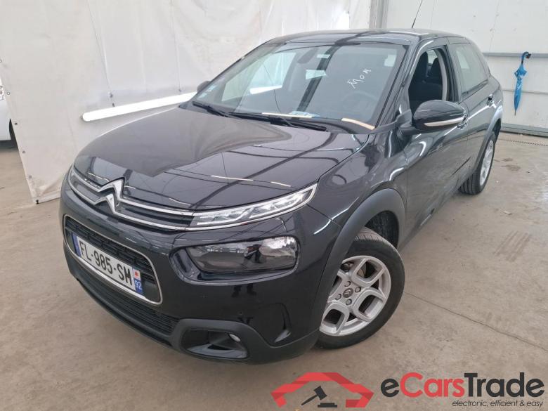 Citroen PureTech 110 S&S BVM Feel Business C4 Cactus Feel Business 1.2 PureTech 110CV BVM6 E6d #1