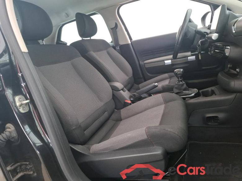 Citroen PureTech 110 S&S BVM Feel Business C4 Cactus Feel Business 1.2 PureTech 110CV BVM6 E6d #6