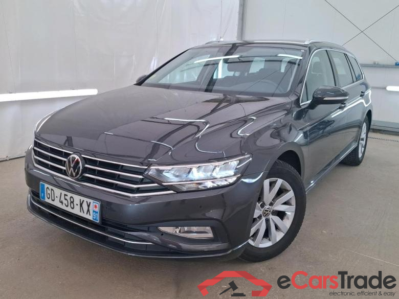 Volkswagen 2.0 TDI EVO SCR 122 DSG7 SW BUSINESS Passat Break Business 2.0 TDI 120CV E6d